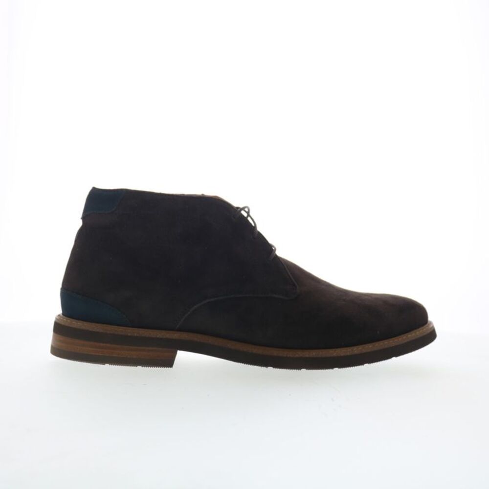 Florsheim Mens Highland Chukka Brown Boots (NWT)